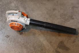 That's not always the case and if you do that with a stihl chainsaw it's guaranteed to flood. Stihl Bg55 Leaf Blower Property Room