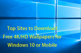 Discover some of the greatest 4k wallpapers for your desktop or phone. 5 Sites To Free Download 4k Hd 1920x1080 Wallpapers Win 10
