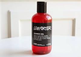 Lush The Comforter Shower Gel The Sunday Girl Shower Gel Gel Wash Lush Products