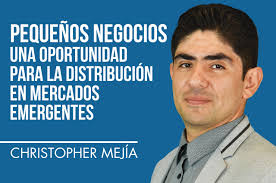 Pequeños Negocios, una oportunidad para la distribución en mercados  emergentes
