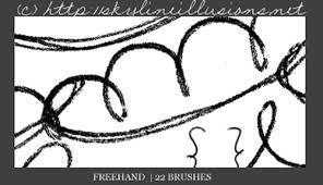 You could use 3ds max, but it's very expensive. 12 Cool Sets Of Free Photoshop Pencil Brushes