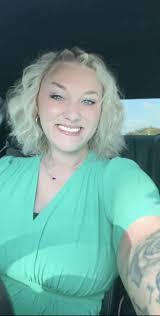 Kristina Gilliam's Instagram, Twitter & Facebook