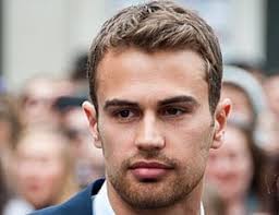 Theo James (born Theodore Peter James Kinnaird Taptiklis)