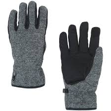 Spyder Bandit Stryke Glove Mens Black