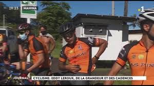 Cyclisme : Eddy Leroux, de la grandeur et des cadences