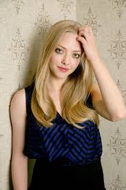 Eventually, my mom took the red crayon away, so it was unclear. Pin On Amanda Seyfried