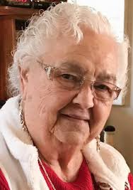 Doris Schulze Obituary (1934