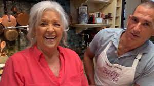 If you're a chocolate and pecan person, this pie recipe by paula deen on youtube would fit into your dessert list. Paula Deen Quarantine Cooking Southern Tea Cakes Facebook