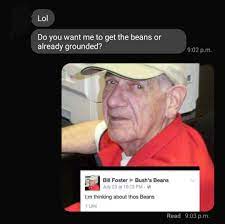 I M Thinking About Thos Beans Beans