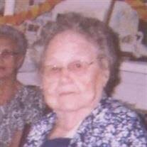 Ella Marie Trahan Boudreaux Obituary