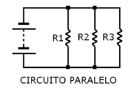 Electricidad y Electronica: Circuito paralelo