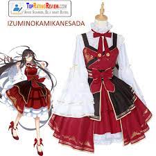 Frequent appearances of these outfits have helped to make them as iconic as the characters who don the. Top Rated Touken Ranbu Anime Cosplay Costumes Review From Aliexpress