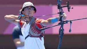 He won the silver medal in the recurve junior men team event at the 2013 world archery youth championships in wuxi, china. Fxwhts3ux5pj5m