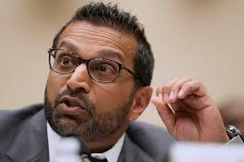 The FBI stopped a potential terrorist attack over Halloween weekend,  according to FBI Director Kash Patel.