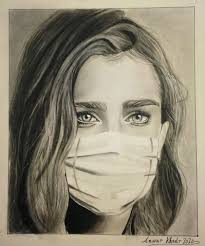 The painter Anwar Khedr