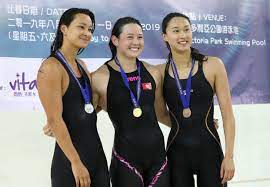 She graduated from university of michigan in the united states. Hong Kong S Siobhan Haughey Leads Who S Who Of Asian Swimming In Lockdown Video South China Morning Post