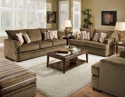 Classic Chenille Sofa Ffo Home Furniture Living Room Sets Home Furniture