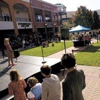 Look now further and check out the original sound of music tour® by salzburg panorama tours! The Malls Are Alive Æ' Y Theater Style Weekly Richmond Va Local News Arts And Events
