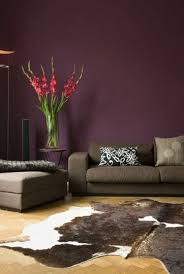 Decorating For The Sexes Aubergine For Men Purple Living Room Paint Purple Living Room Living Room Paint Design