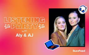 Since the store is now only open one day a week, and it's too busy on that one day to work on any projects; Aly Aj A Touch Of The Beat New Album Interview
