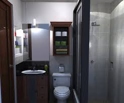 The piece features an open bottom, which offers storage space and prevents the small room from feeling too cramped and crowded. A Look At 18 Astounding Small Bathroom Designs Home Design Lover