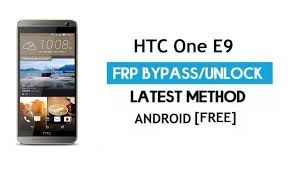 Are you tired of being stuck under a single provider's contract with your android phone? Htc One M9 Frp Bypass Unlock Gmail Lock Android 7 0 Without Pc