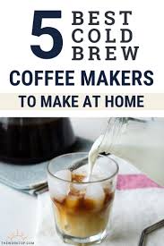 5 Best Cold Brew Coffee Makers Reviews 2018 The Worktop Cold Brew Coffee Maker Best Cold Brew Coffee Cold Brew Coffee