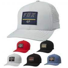Fox Racing Serene Mens Flexfit Hat Fox Racing Flexfit Hats