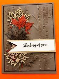 Just fill out your custom message, and culture greetings will take. Colorful Seasons Fall Thanksgiving Cards Handmade Fall Cards Handmade Cards Handmade