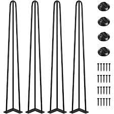 We did not find results for: Tengchang 34 Metal Desk Legs Industrial Style Dining Table Legs Black Set Of 2 Amazon Com