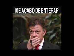 He was born to the rich and influential santos family who had been the majority shareholders of the 'el tiempo' newspaper from 1913 to 2007. Las Mentiras Del Presidente Juan Manuel Santos Youtube