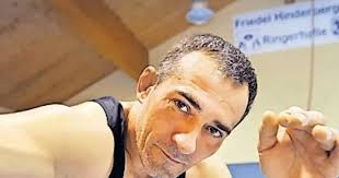 RINGEN: Julian Fahrnbach ersetzt Robin Kraus