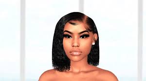 Ashley Crews Sims 4 Cas Cc Folder And Sim Download Youtube In 2020 Sims 4 Curly Hair Sims Hair Sims 4 Black Hair