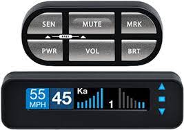 Designed to be seamlessly integrated into the vehicle, it features front radar detection as well as front laser shifters that protect drivers against all speed monitoring. Escort Max Ci 360 Radar Detector 0100027 2