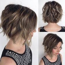 20 Shorter Hairstyles Perfect For Thick Manes Popular Haircuts Bob Hairstyles For Thick Short Hairstyles For Thick Hair Thick Hair Styles