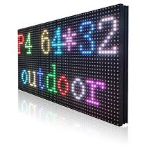 Led display board manufacturers & suppliers. P4 Outdoor Led Display Panel Waterproof Full Color Screen Board Outdoor Led Display Module Banner Smd1921 256 128mm 64 32 Dots Led Displays Aliexpress