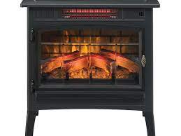 If you are looking for a stylish fireside that can be mounted on a wall, you've found the one. The 7 Best Electric Fireplace Heaters Of 2021