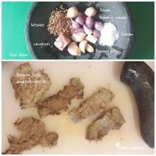 Jul 06, 2021 · makanan khas asal cirebon, jawa barat dengan nama empal gentong adalah panganan yang dibuat menggunakan daging sapi dengan proses pemasakan memakai gentong. Resep Empal Daging Sapi Yang Empuk Dan Gurih Kuliner Asyik