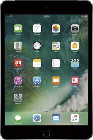 Apple Ipad Mini 4 Wi Fi Cellular 128gb At T Space Gray Apple Ipad Ipad Pro Ipad Mini