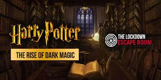 Harry Potter The Lockdown Escape Room Lucknow Gaming Tickets Lucknow Bookmyshow Idéal pour un anniversaire ! the lockdown escape room lucknow