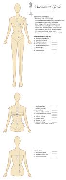 How to measure dress length from shoulder. Measurement Guide Sovannary En Couture