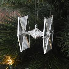I will not be manipulated like my brother. Star Wars Christmas Tree Decorations Ornaments Silver Numskull