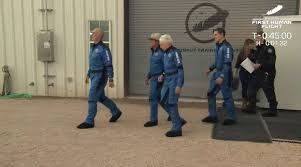 Jul 03, 2021 · 億萬富翁貝佐斯成立的航太公司藍源（blue origin）今天宣布，飛行員出身、現年82歲的美國老婦人馮克（wally funk），本月將參與藍源公司的首次載人太空飛行。 Gnibhv67vczjsm