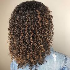 If you have long hair, you may need to use slightly more curl cream. How To Keep Curls Hydrated And Full Of Shine Spiral Perm Long Hair Permed Hairstyles Braids With Extensions