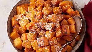 Senza accendere il forno avrete delle zucchine grigliate e gratinate allo stesso tempo, perfette per. Zucca Croccante In Padella Sfizioso Contorno Leggero E Semplicissimo