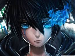 If you got problem try  change  stream or try different server on external player. Fondos De Pantalla Anime Hd Black Rock Shooter Anime Eyes Anime