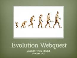 Natural selection and genetic drift can not occur unless their is _ genetic. Evolution Webquest Created By Trina Mitchell Summer Ppt Download