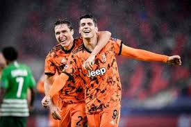 Nonton live streaming juventus vs ferencvarosi. Champions League Morata Brace Helps Juve To Comfortable Win At Ferencvaros Sportstar