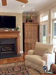 The 8 Best Benjamin Moore Paint Colours For A North Facing Northern Exposure Room Farmhouse Style Living Room Tan Living Room Paint Colors For Living Room