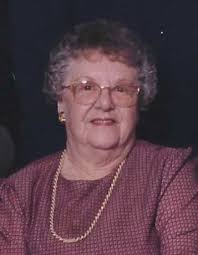 Patricia Clapper Obituary (1926